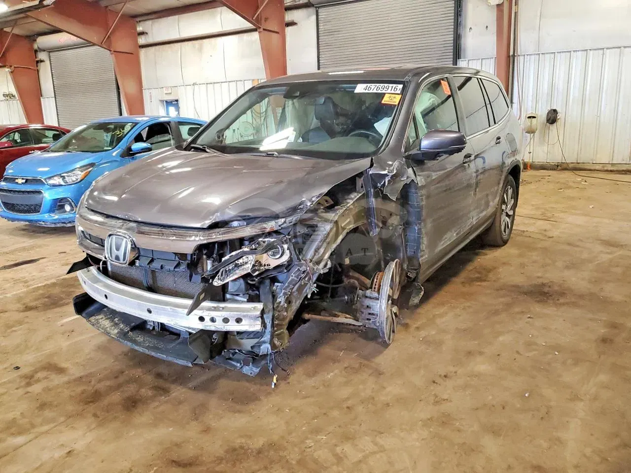 Honda Pilot 3.5L 6 2019