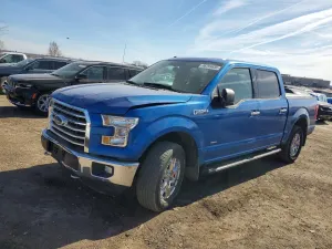Ford F-150 2.7L 6 2016