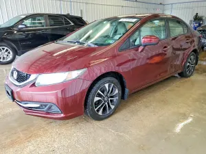 Honda Civic 1.8L 4 2014