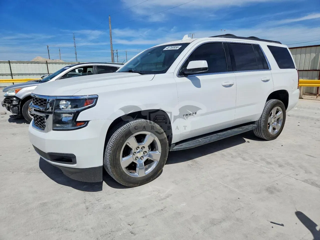 Chevrolet Tahoe 5.3L 8 2018