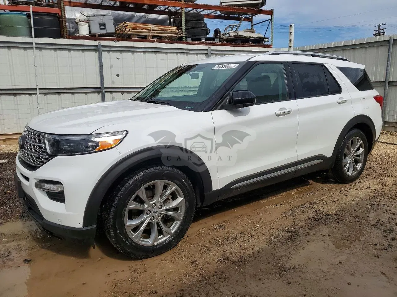 Ford Explorer 2.3L 4 2023