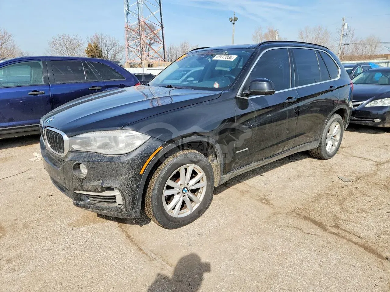 BMW X5 3.0L 6 2015