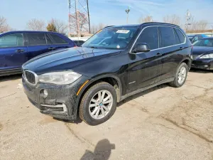 BMW X5 3.0L 6 2015