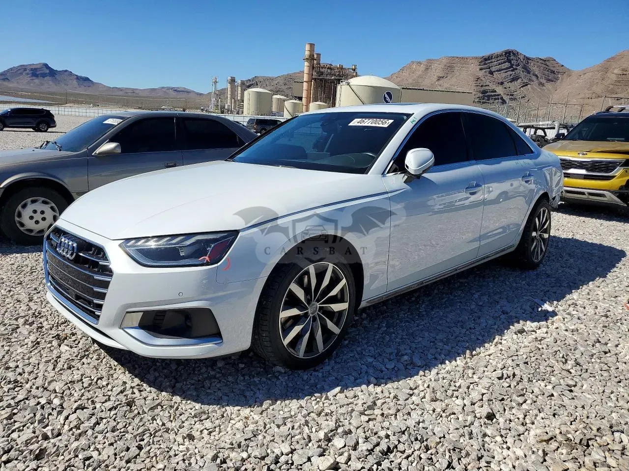 Audi A4 2.0L 4 2021