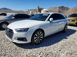 Audi A4 2.0L 4 2021