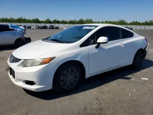 Honda Civic 1.8L 4 2012