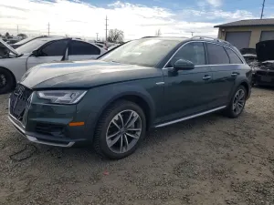 Audi A4 2.0L 4 2018