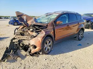 Ford Escape 2.0L 4 2017
