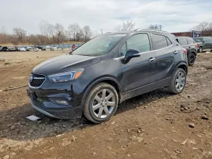 Buick Encore 1.4L 4 2017