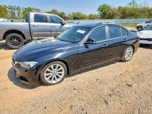 BMW 3 Series 2.0L 4 2016