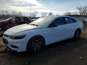 Chevrolet Malibu 1.5L 4 2017