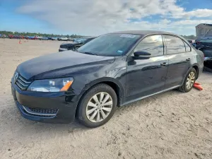 Volkswagen Passat 1.8L 4 2014