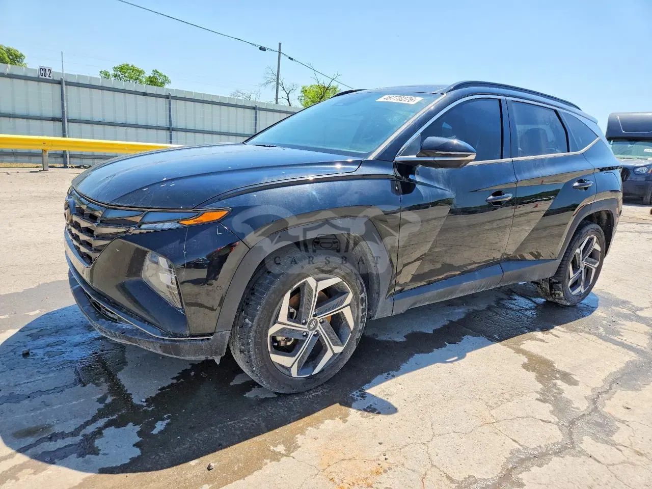 Hyundai Tucson 2.5L 4 2022