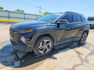 Hyundai Tucson 2.5L 4 2022