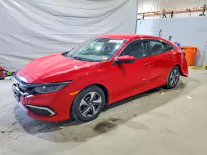 Honda Civic 2.0L 4 2021