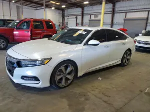 Honda Accord 1.5L 4 2018