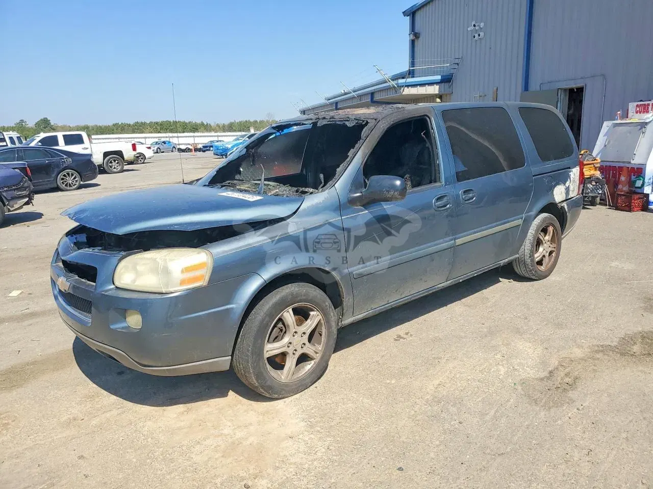 Chevrolet Uplander 3.5L 6 2005