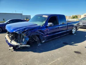 Chevrolet Silverado 1500 4.8L 8 2003