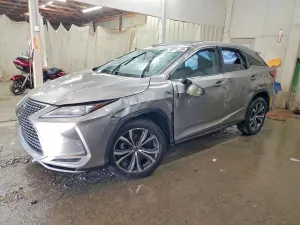 Lexus RX 3.5L 6 2020