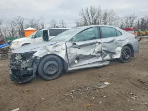 Toyota Camry 2.5L 4 2023
