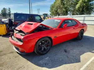 Dodge Challenger 5.7L 8 2015