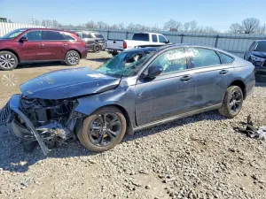 Honda Accord 1.5L 4 2025