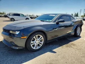 Chevrolet Camaro 3.6L 6 2015