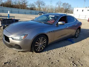 Maserati Ghibli 3.0L 6 2014