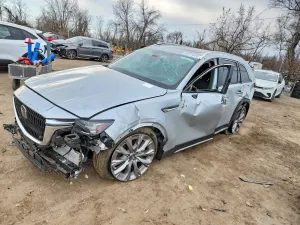 Mazda CX-90 3.3L 6 2025