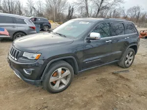 Jeep Grand Cherokee 3.0L 6 2014