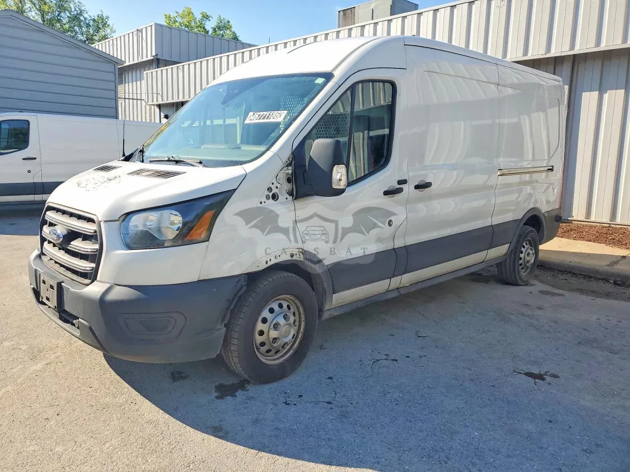Ford Transit 3.5L 6 2020