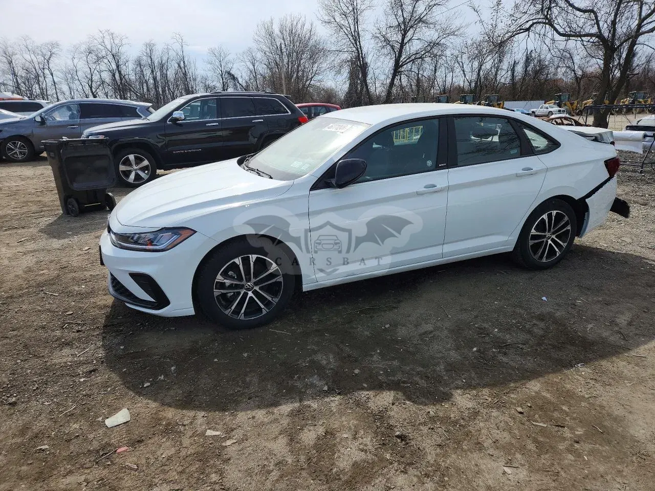 Volkswagen Jetta 1.5L 4 2025