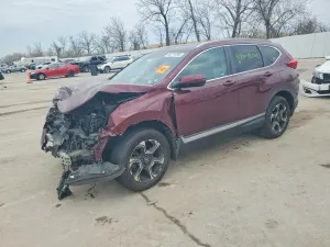 Honda CR-V 1.5L 4 2018