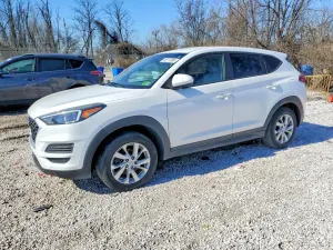 Hyundai Tucson 2.0L 4 2019