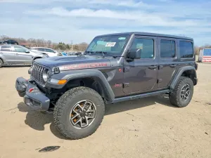 Jeep Wrangler 2.0L 4 2025
