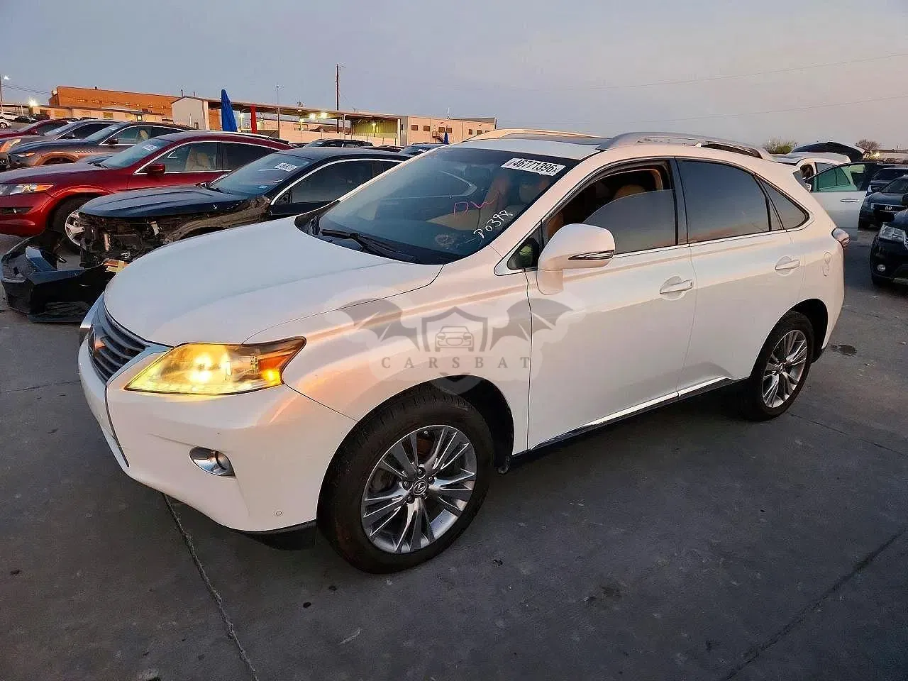 Lexus RX 2013
