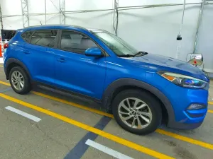Hyundai Tucson 2.0L 4 2016