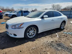 Nissan Maxima 3.5L 6 2013