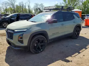 Chevrolet Equinox 1.5L 4 2025