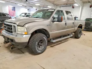 Ford F-250 6.0L 8 2004