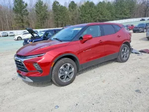 Chevrolet Blazer 2.0L 4 2025