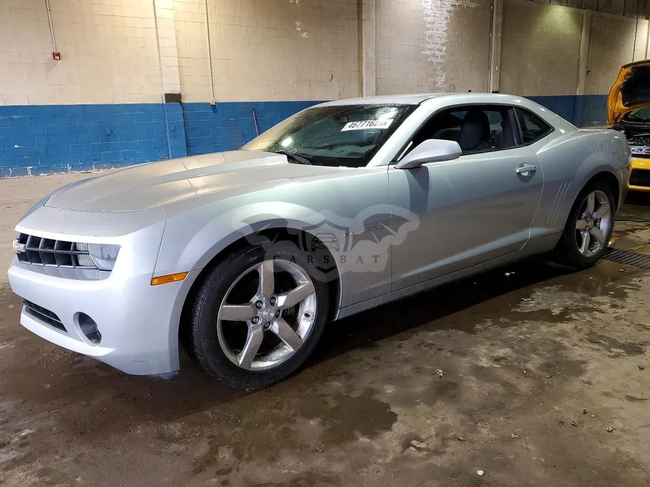 Chevrolet Camaro 3.6L 6 2013