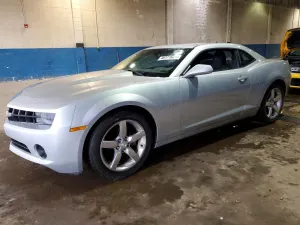 Chevrolet Camaro 3.6L 6 2013
