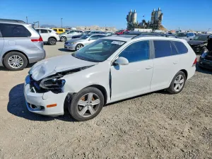 Volkswagen Jetta 2.0L 4 2014