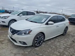 Nissan Sentra 1.6L 4 2018