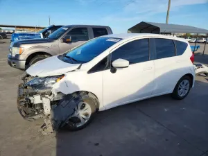 Nissan Versa 1.6L 4 2019