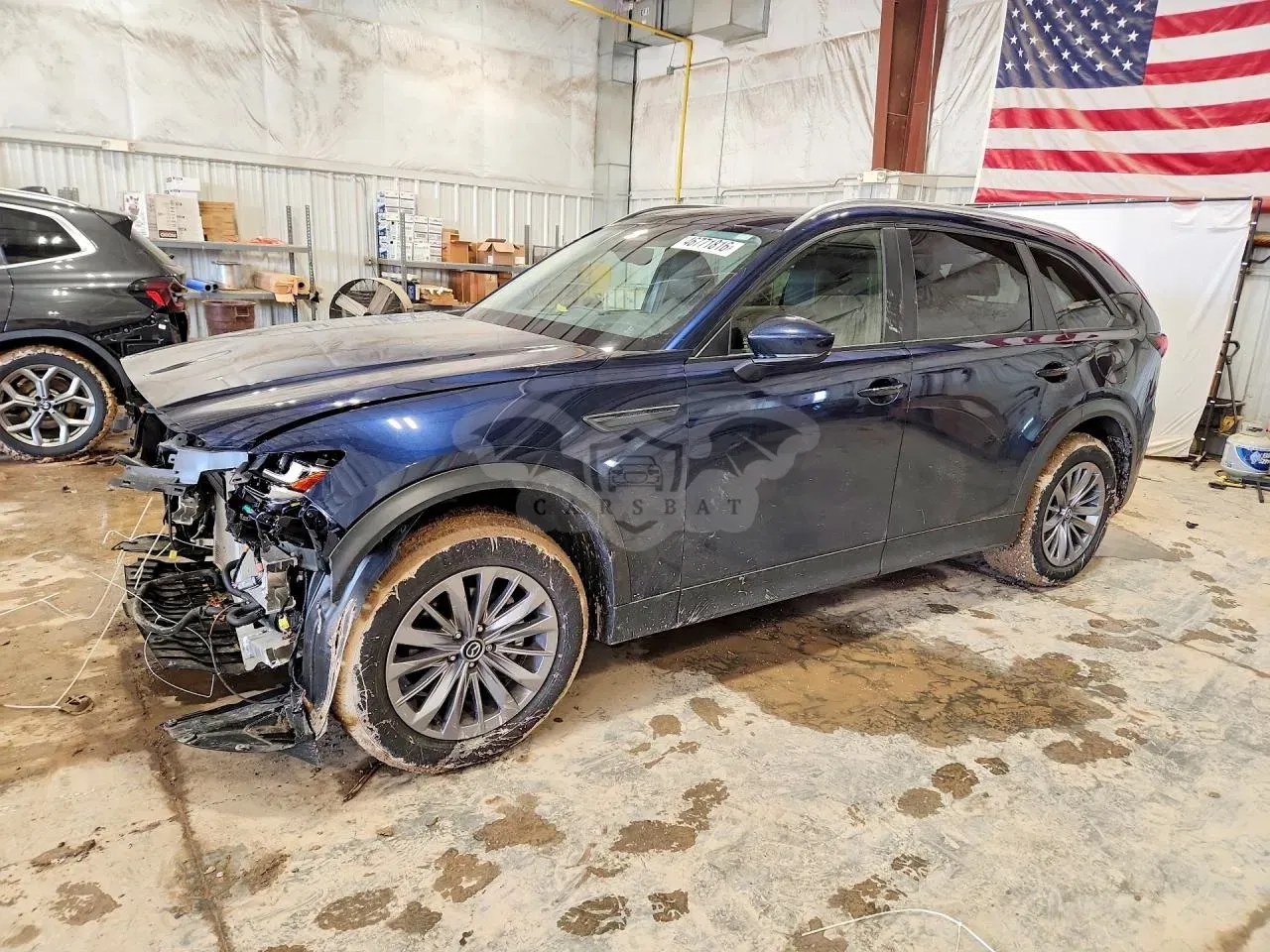 Mazda CX-90 3.3L 6 2024