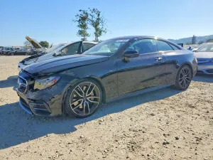 Mercedes-Benz E 3.0L 6 2019