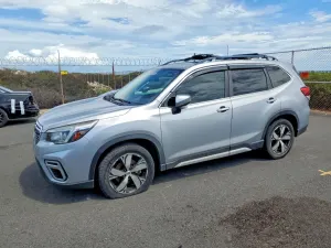 Subaru Forester 2.5L 4 2019
