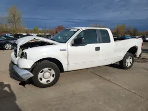 Ford F-150 4.6L 8 2007